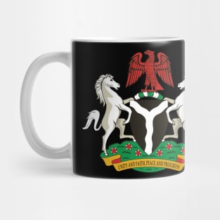 Nigeria Mug